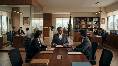 Lawyer Registration in India