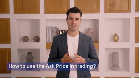 How to use ask-price in trading?