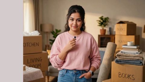Insta Personal Loan for relocation