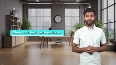 Partner stores where you can use the Insta EMI Card