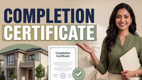 What is Completion Certificate