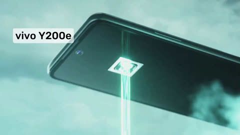 vivo Y200e smartphones