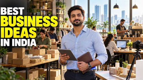 Best Business Ideas in India