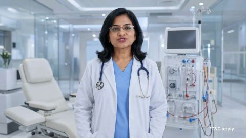 Dialysis Machine Prices in India