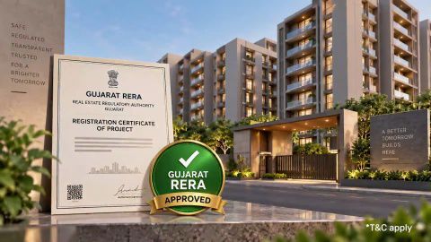 Detailed Overview of Saanvi Nirman Stella – Ahmedabad