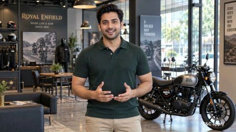 Royal Enfield Hunter 350 Price Retro Style Within Reach