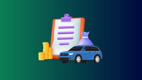 Documents required for Loan Against Car