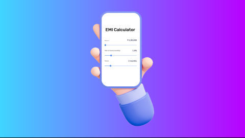 Loan to Value EMI Calculator