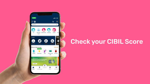 How to check your CIBIL score