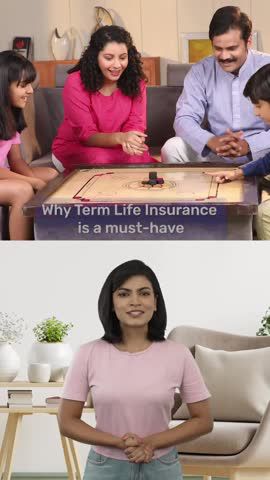 Why term life insurance must have