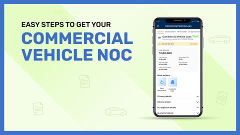 How to access your Commercial Vehicle NOC