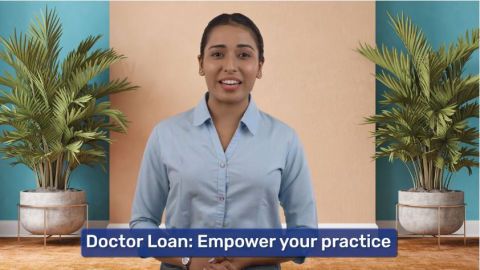 डॉक्टर लोन की विशेषताएं और लाभ