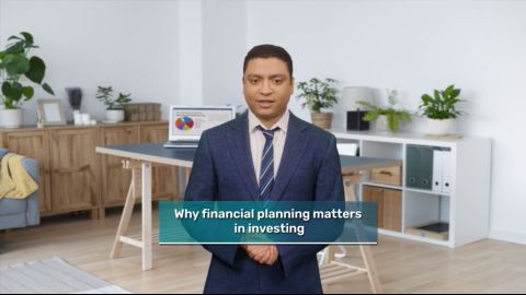 Importance of financial planning in investing