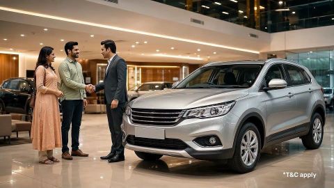 About New Car Loan