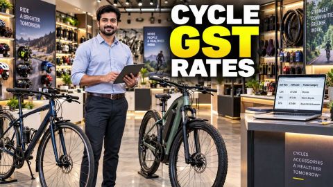 GST on Cycles Explained