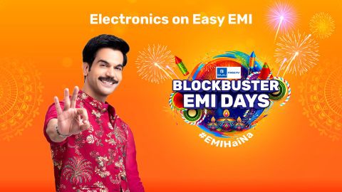 Electronics on Easy EMI! Explore now