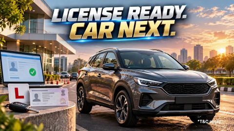 Apply for Driving License Online Learner's Renewal