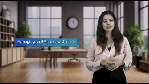 How to view your EMI Network Card details