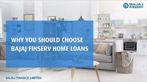 Why should you choose Home Loan?