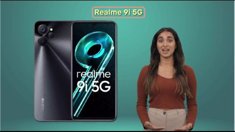 Rock the Day with Realme 9i 5G