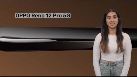 OPPO Reno 12 Pro 5G 256 GB smartphones