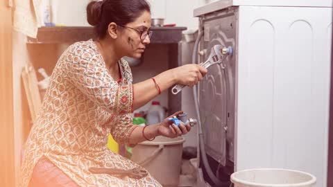 How To Fix Water Inlet Valve In Washing Machine