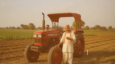 हमारा नया ट्रैक्टर लोन चुनने के लाभ