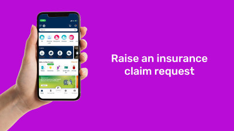 How to raise claim request for your insurance