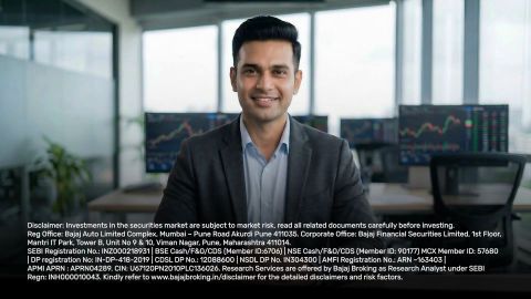 Features and benefits of Bajaj Broking Trading account