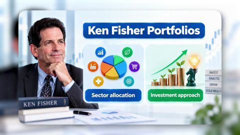 Top Investor Portfolios - Ken Fisher & More