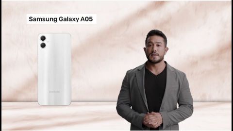 Max Power and Space with Samsung Galaxy A05