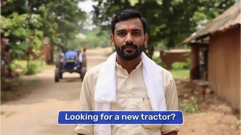 Features & Benefits of New Tractor Loan