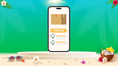 How to track your order status on Bajaj Mall