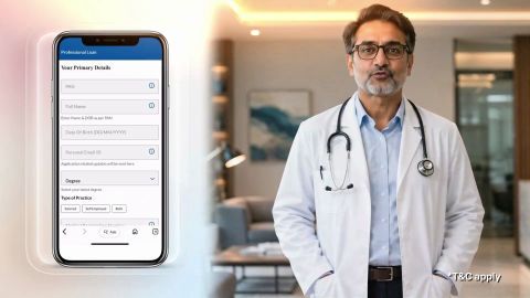 डेट कंसोलिडेशन लोन के लिए कैसे अप्लाई करें