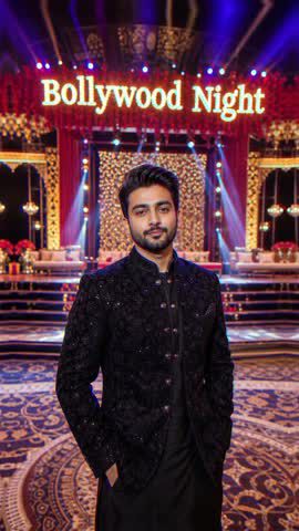 How to plan celebrity style wedding entertainment