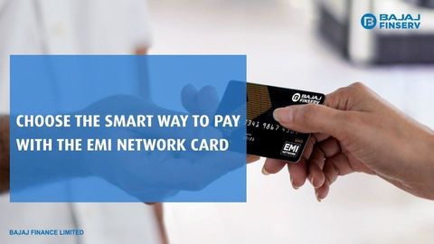 Bajaj finserv clearance emi card gold