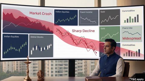 US market crash