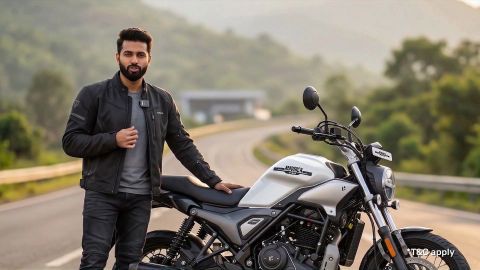 Hero Mavrick 440 Mileage Explained