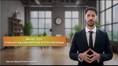 All you need to know about Bosch Ltd