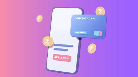 कन्वर्ट टू EMI का क्या अर्थ है?