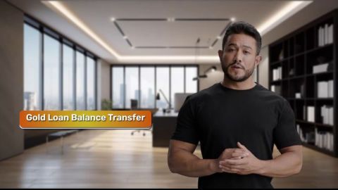 Features and benefits of Gold Loan Balance Transfer