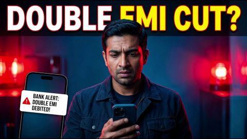 Resolve Double EMI Deductions Securely