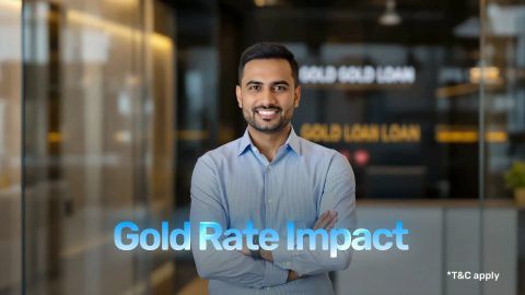 How Gold Rates Affect Your Loan
