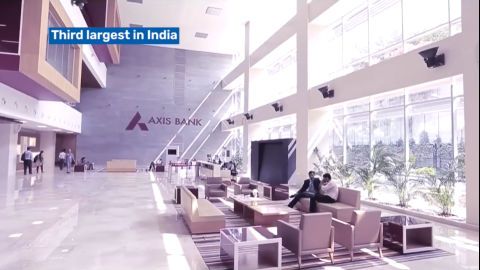 All you need to know about Axis Bank
