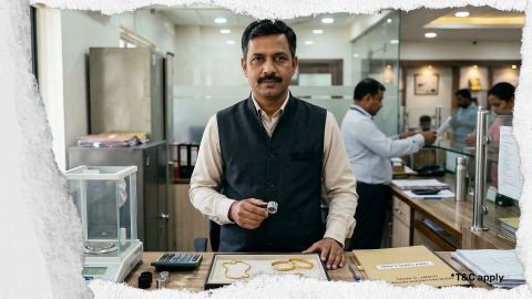 Gold Loan Aur Credit Card Mein Kya Farak Hai