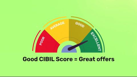 Steps to improve your CIBIL Score