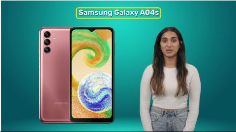 Shine Bright with Galaxy A04s in Stunning Copper Finish