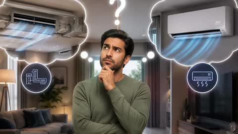 Mini Split vs Central Air Conditioner Which Is Better