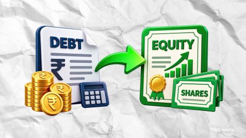 Debt Equity Swap