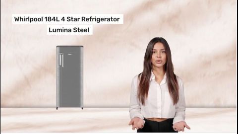 Check the 184L, 4-star Lumina Steel variant